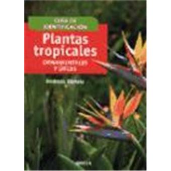 Plantas tropicales ornamentales y u